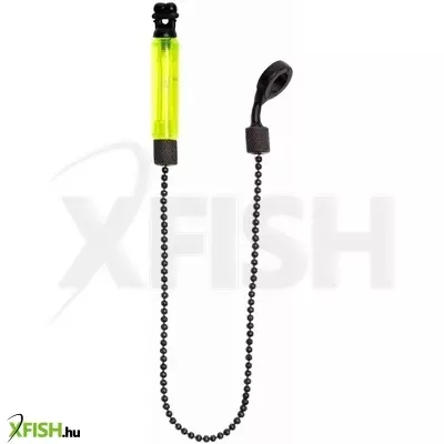 zfish indicator bobbin cmc láncos kapásjelző 20 cm zöld