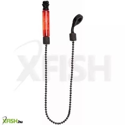 Zfish Indicator Bobbin Cmc Láncos Kapásjelző 20 cm Piros
