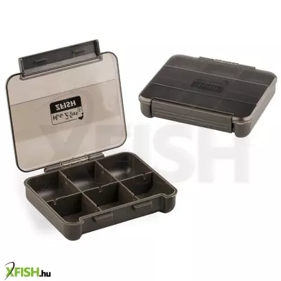 Zfish Z Mini Box Horgász Doboz 6 Rekeszes 102x80x24mm