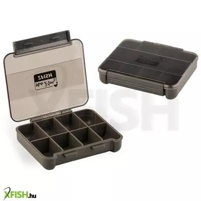 Zfish Z Mini Box Horgász Doboz 8 Rekeszes 102x80x24mm