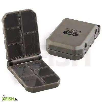 Zfish Mini Double Box Aprócikkes Horgász Doboz 107x74x30mm