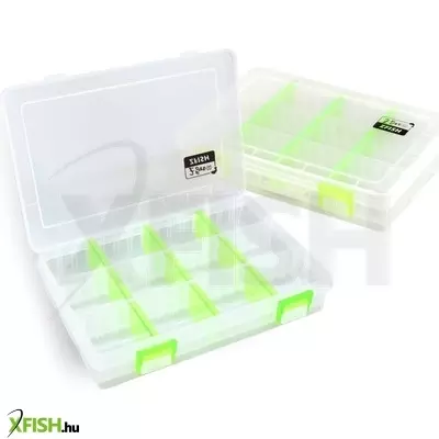 Zfish Tackle Box Z Horgász Doboz 205x144x40mm