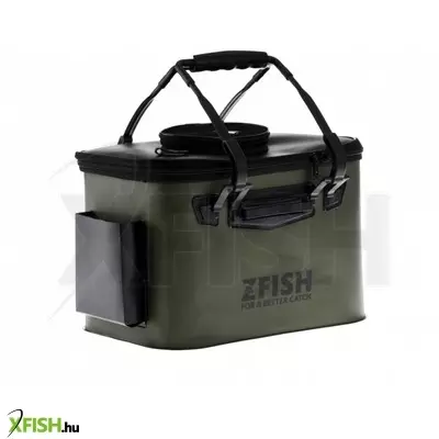 Zfish Folding Fishing Bucket/Fishtank Eva táska 18L