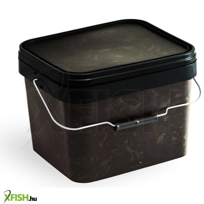 ZFish Z Core Camo Bucket Horgász Vödör 10 Literes