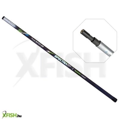 Zfish Spectra Landing Net Handle Teleszkópos Merítőnyél 300cm
