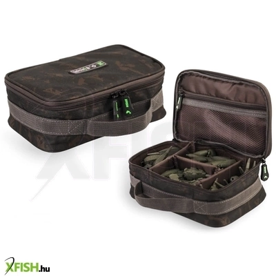 zfish z core lead bag pro ólom tároló horgász táska 23x14x8.5cm