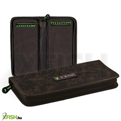 Zfish Z Core Rig Wallet Előke Tároló 29x14x4cm