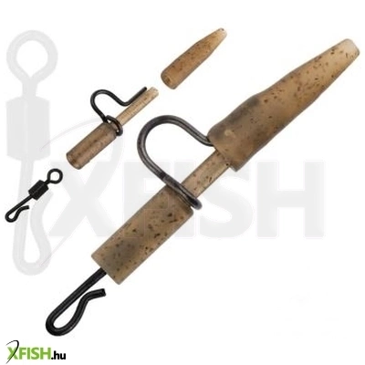 Z Fish Heavy Duty Clip Tail Rubber Ólomkapocs 6db/csomag