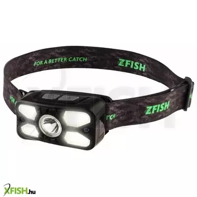 Zfish Headlamp Photonix Horgász Fejlámpa