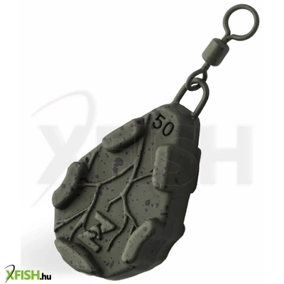 Zfish Lead Gripper Bojlis Ólom 40g 1db/csomag