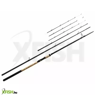 Zfish Rod Miracle Feeder Bot 330cm Max:90g 3+3Részes