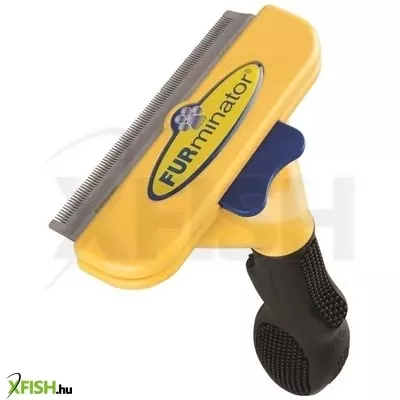 Furminator rövid szőrű L nagytestű kutyák részére