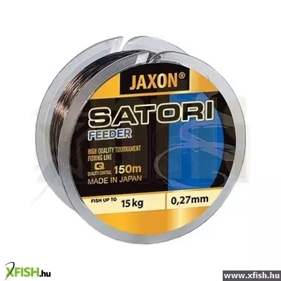 Jaxon Satori Feeder Line Zsinór 0,20Mm 150M
