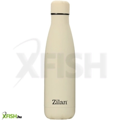 zilan zln0821 rozsdamentes acél termosz, 500 ml űrtartalommal, akár 24 órán át hidegen és 18 órán át melegen tartja az italokat