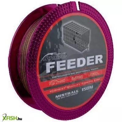 Mistrall Shiro method feeder zsinór 300 m 0,22 mm 6,70 kg
