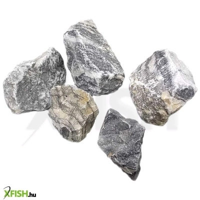 Egyéb vegyes zebrakő (jáspis) akvárium dekoráció (kg)