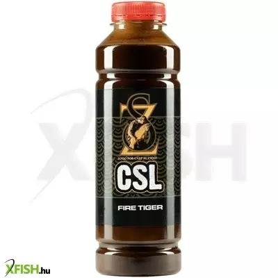 Zsömi Carp Food Firetiger Liquid 500Ml