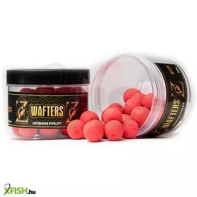 Zsömi Carp Food Wafters Bojli Halas Gyümölcs 16mm 60G