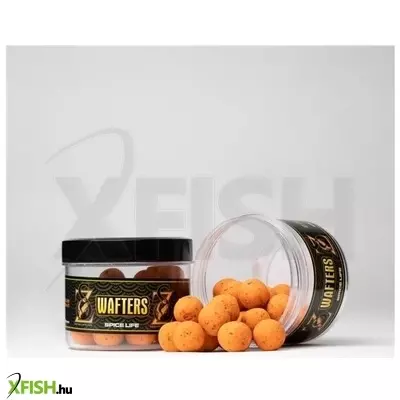 Zsömi Carp Food Wafters Bojli Fűszerkeverékes 16mm 60G