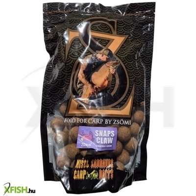 Zadravec Zsömi Carp Food Bojli Rák Szilva 24mm 1000g