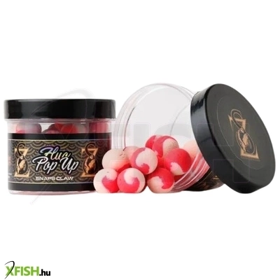 Zadravec Zsömi Carp Food Pop Up Lebegő Bojli Rák Szilva 16mm 60g