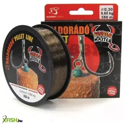 Haldorádó Pellet Line 0,20mm 350m 5kg HDFMPLIN-20