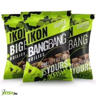 Ikon Super Feeding Bangbang Bojli King krill - Rák 20 mm 800 g