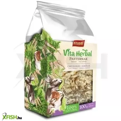 Vitapol vita herbal kisállatoknak paszternák 100g