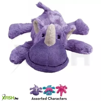 Kong cozies brights kutyajáték M