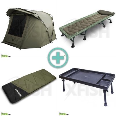 Delphin Sátor Ágy Hálózsák Szett 6