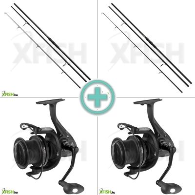 Carp Expert Dupla Motive Carp Expert Neo 390 távdobó bojlis szett 3
