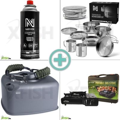 Ready2Camp Piknik Szett