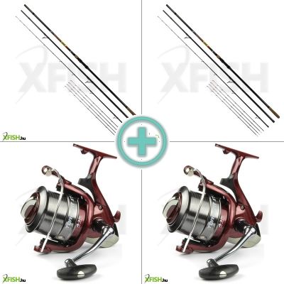 Benzar Dupla No Limit II Torrent Xt 420 Távdobó Method Feeder Szett