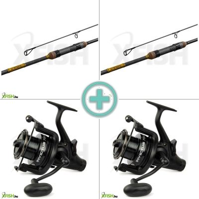 Delphin Dupla Symbol Carper Invictus 360 bojlis szett 3