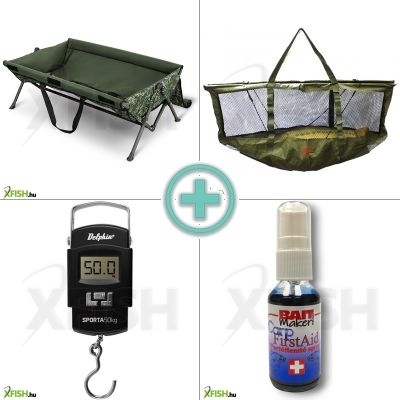 Delphin Pontybölcső Mérlegelő szett 2