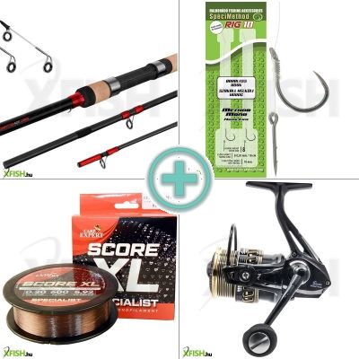 Delphin feeder bot szett 5