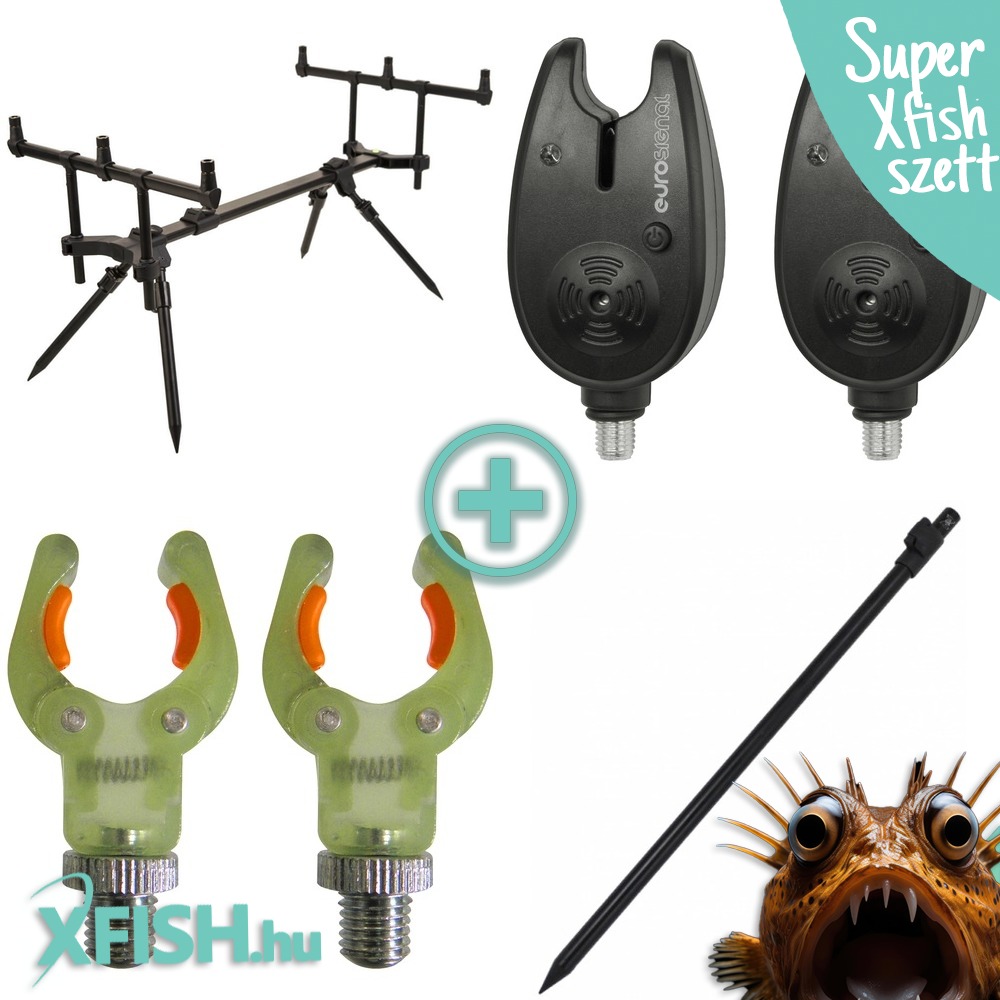 Zfish Rod Pod szett